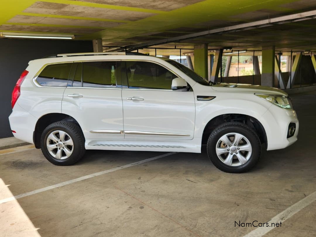 2020 Haval H9 photo 2