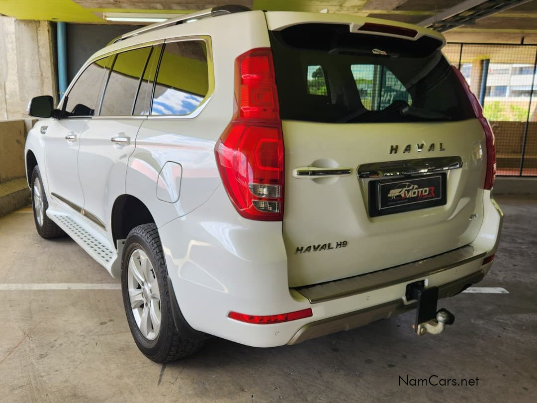 2020 Haval H9 photo 3