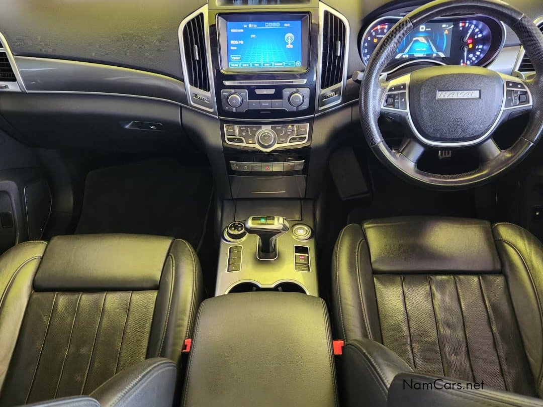 2020 Haval H9 photo 4