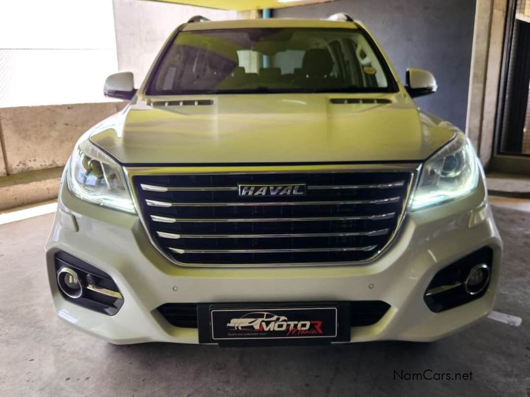 2020 Haval H9 photo 5