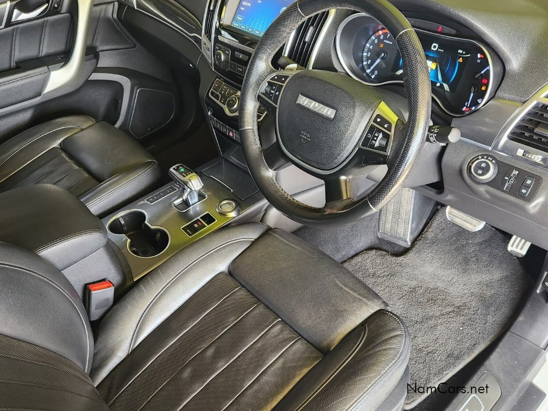 2020 Haval H9 photo 6