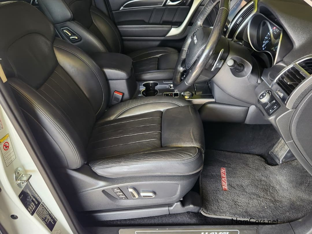 2020 Haval H9 photo 8