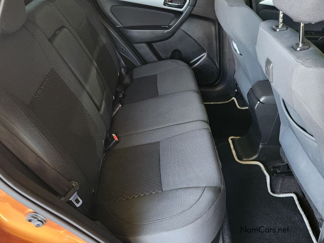 2021 Toyota Urban Cruiser photo 10