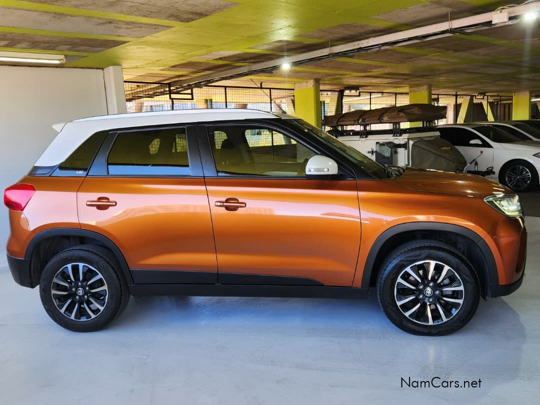2021 Toyota Urban Cruiser photo 2
