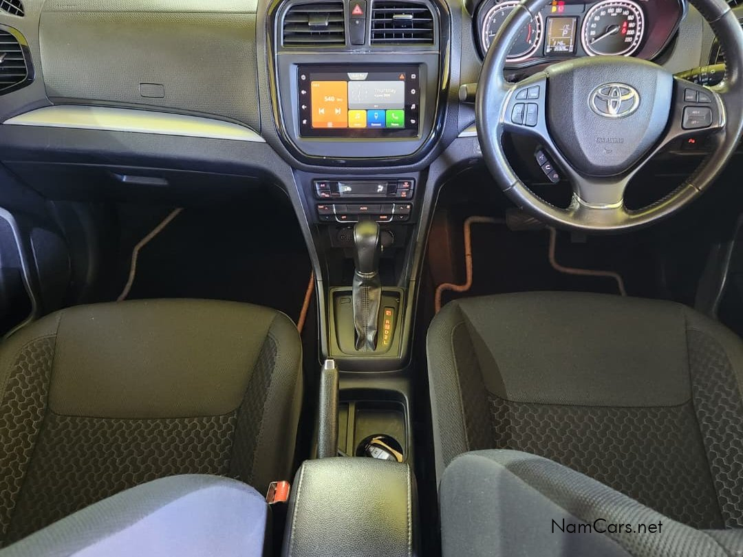 2021 Toyota Urban Cruiser photo 4