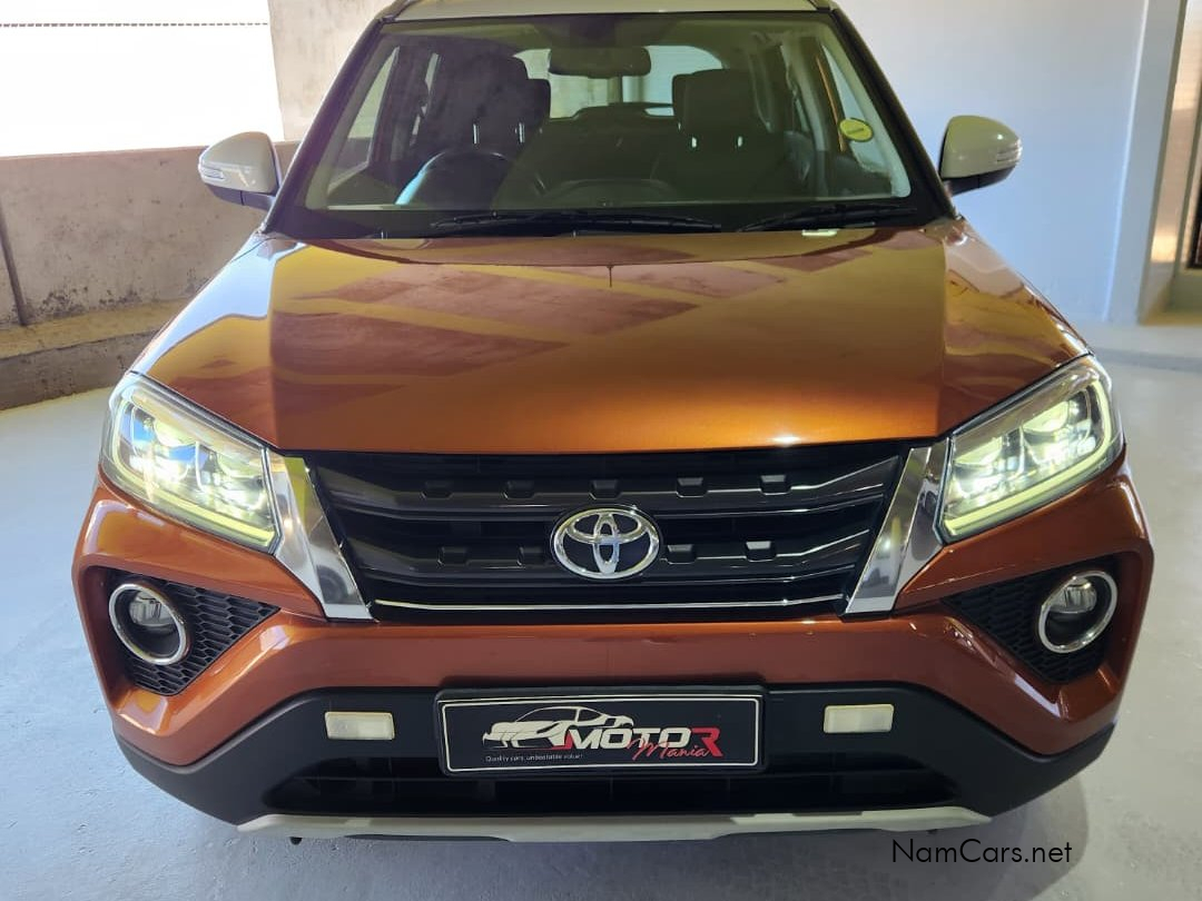 2021 Toyota Urban Cruiser photo 5
