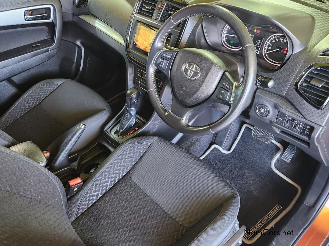 2021 Toyota Urban Cruiser photo 6