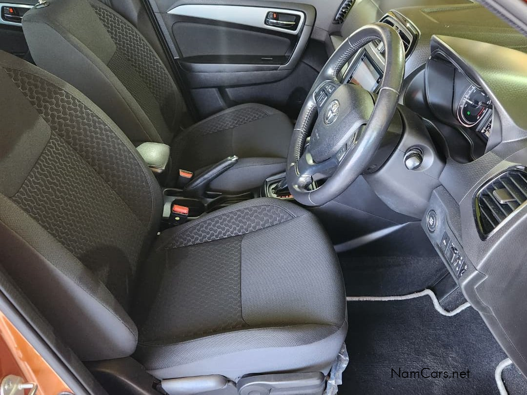 2021 Toyota Urban Cruiser photo 8