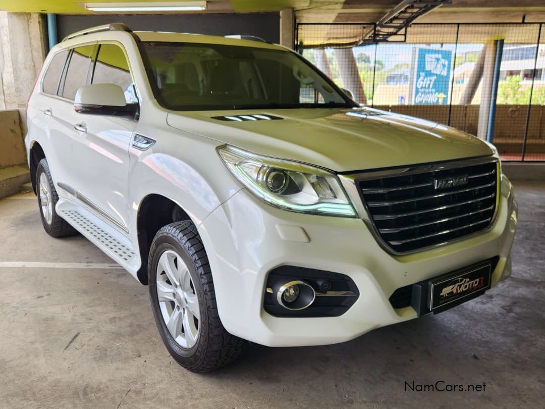 2020 Haval H9 photo 1