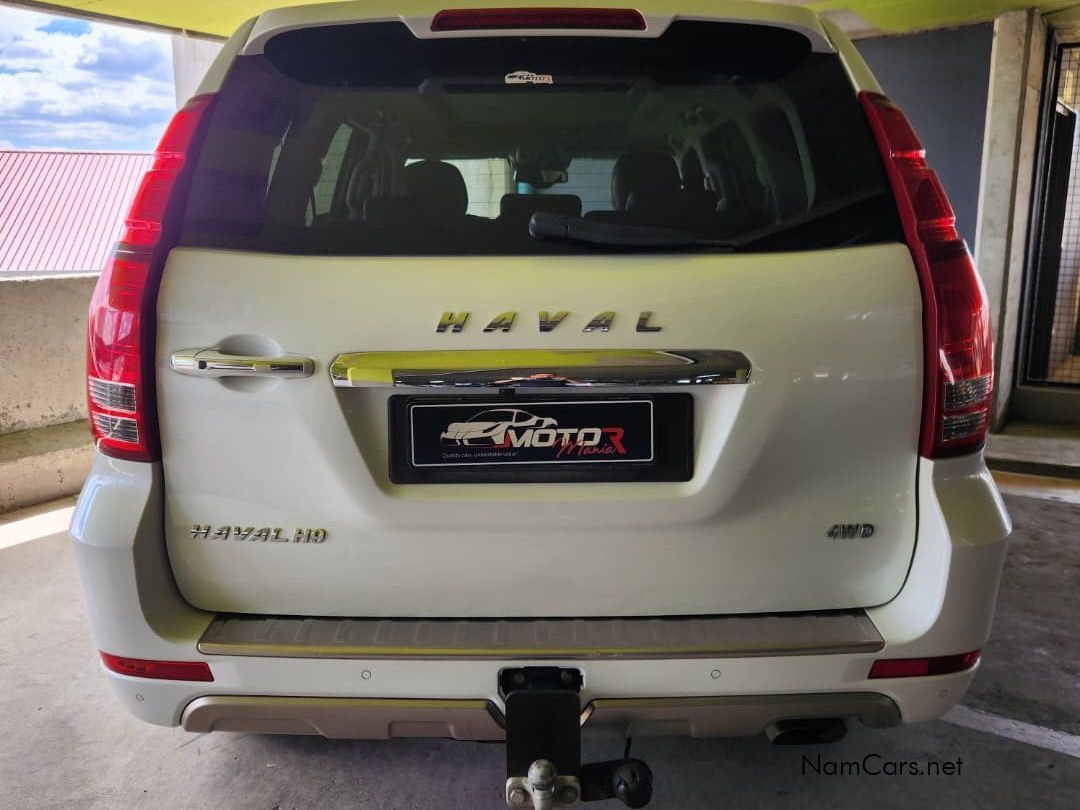 2020 Haval H9 photo 13