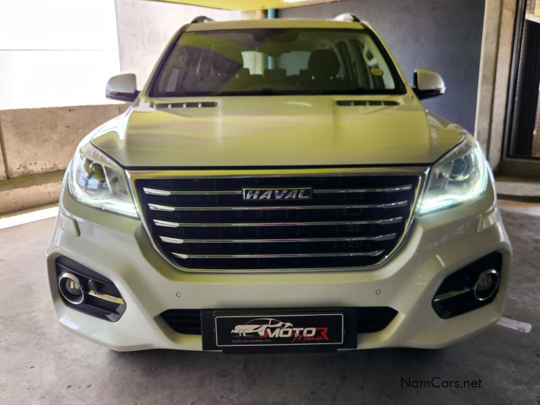 2020 Haval H9 photo 5