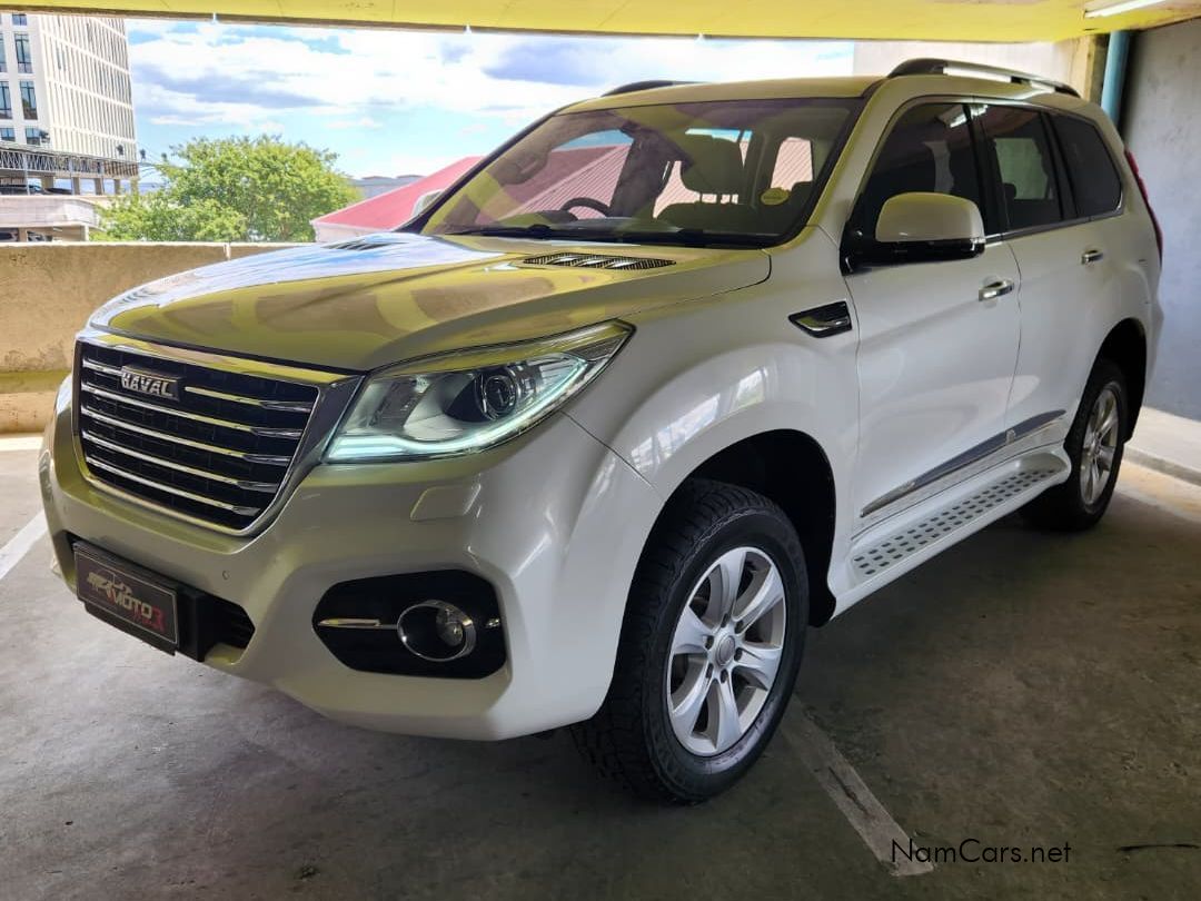 2020 Haval H9 photo 6