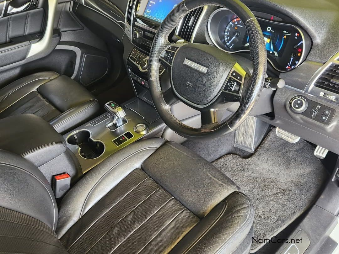 2020 Haval H9 photo 7