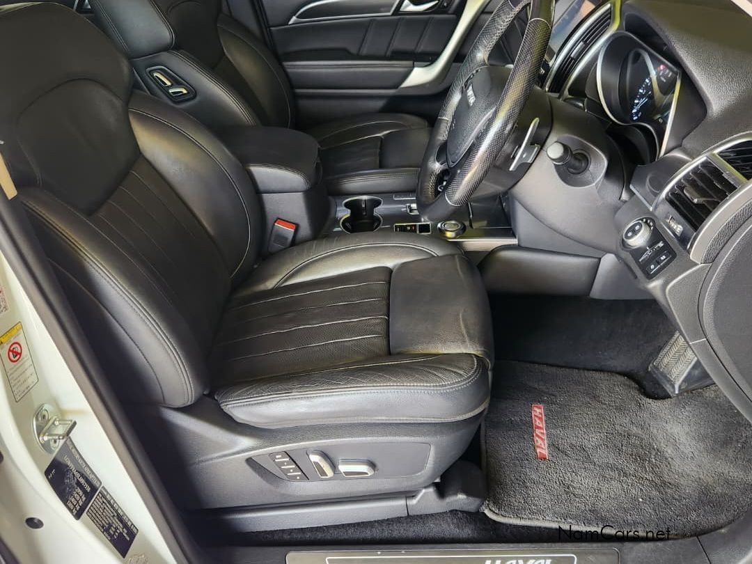 2020 Haval H9 photo 8