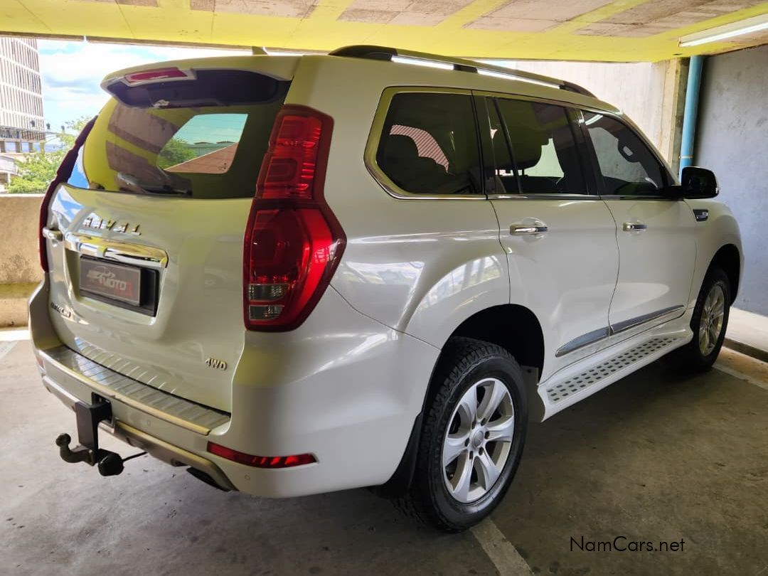 2020 Haval H9 photo 9