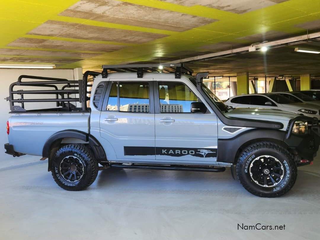 2022 Mahindra PIK UP photo 2