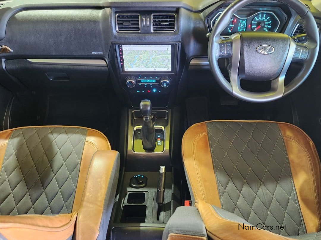 2022 Mahindra PIK UP photo 4