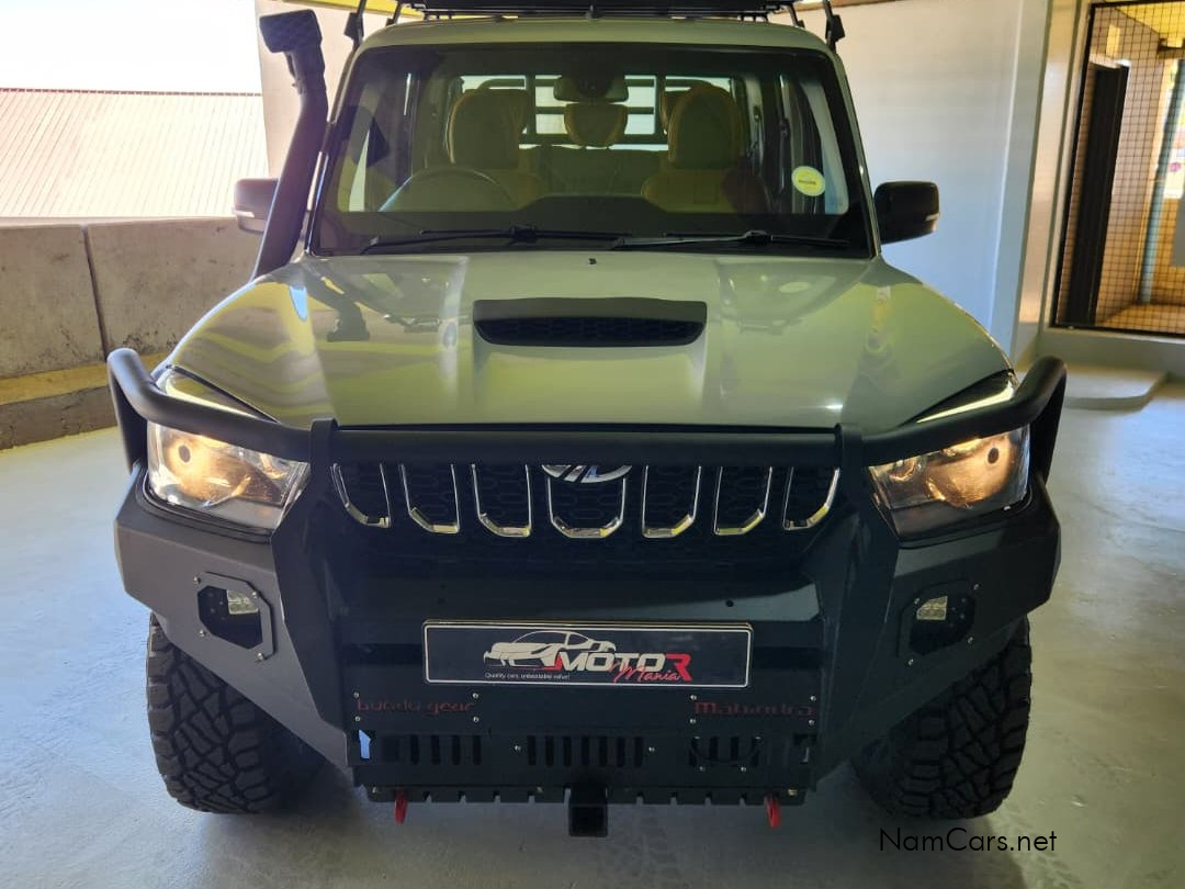 2022 Mahindra PIK UP photo 5