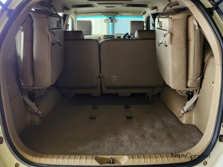 2009 Toyota Fortuner photo 10