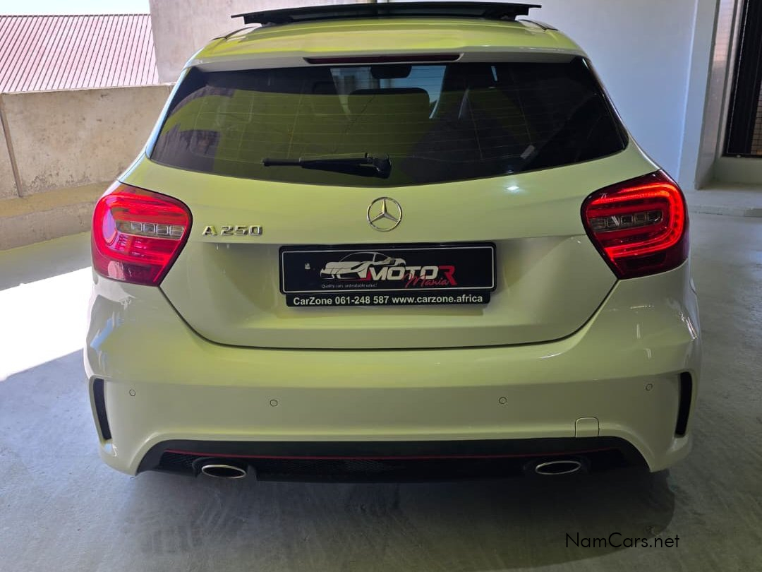 2014 Mercedes-Benz A Class photo 11