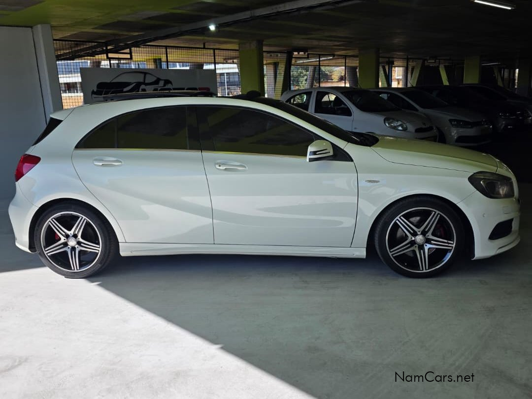 2014 Mercedes-Benz A Class photo 2