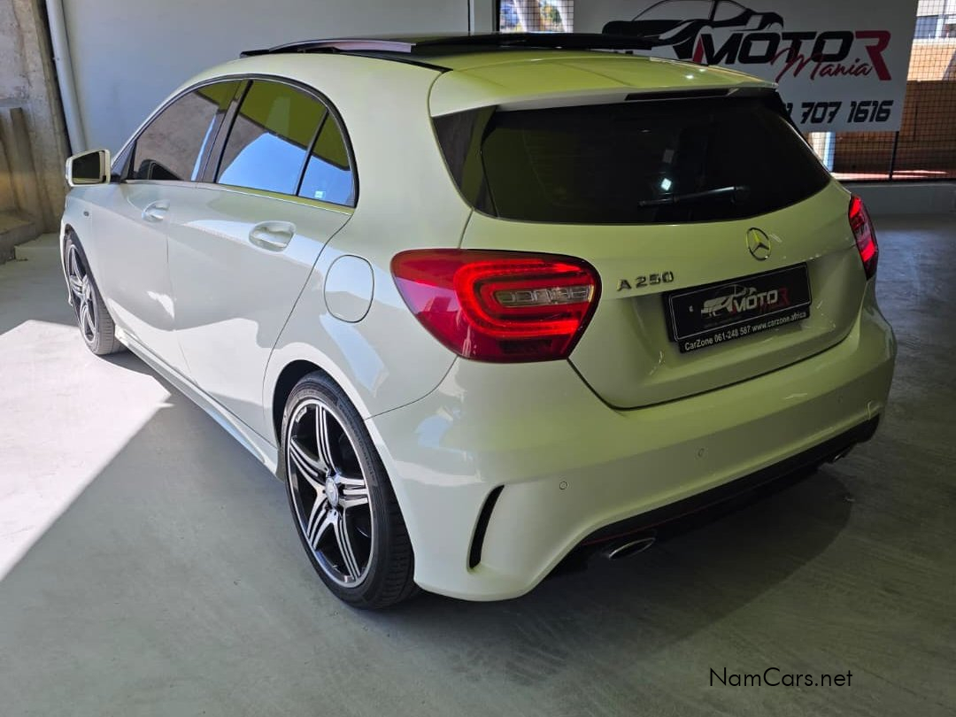 2014 Mercedes-Benz A Class photo 3