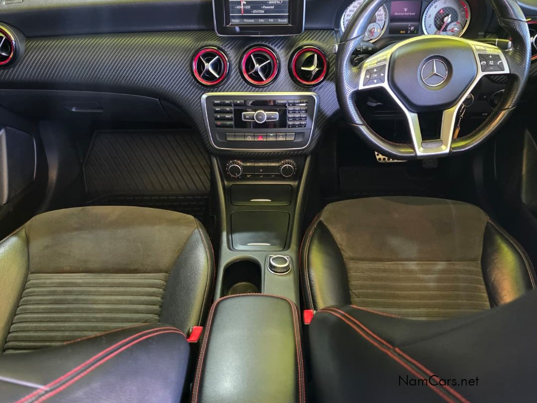 2014 Mercedes-Benz A Class photo 4