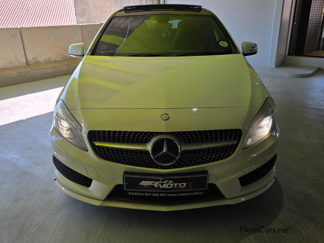 2014 Mercedes-Benz A Class photo 5