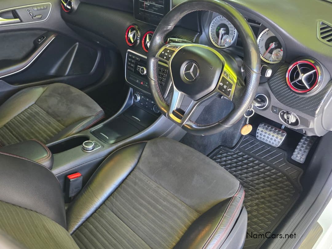 2014 Mercedes-Benz A Class photo 6