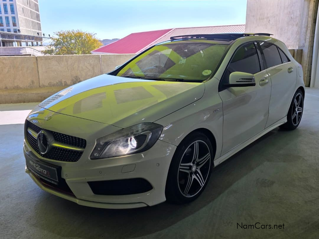 2014 Mercedes-Benz A Class photo 7