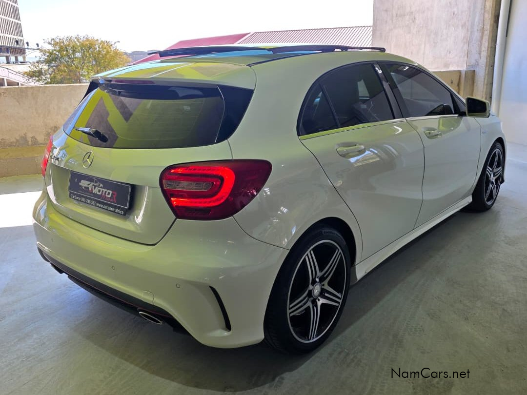 2014 Mercedes-Benz A Class photo 9