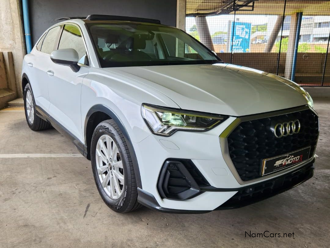 2024 Audi Q3 photo 1