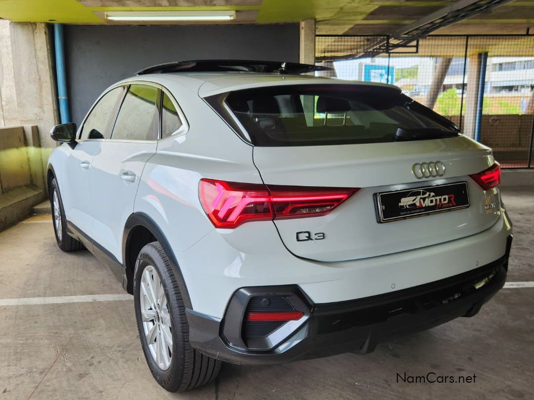 2024 Audi Q3 photo 3