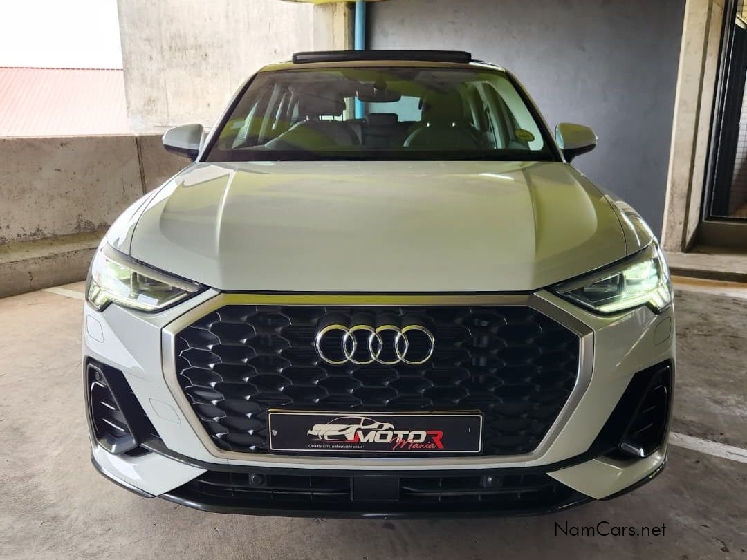 2024 Audi Q3 photo 7