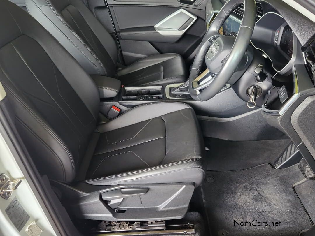 2024 Audi Q3 photo 8