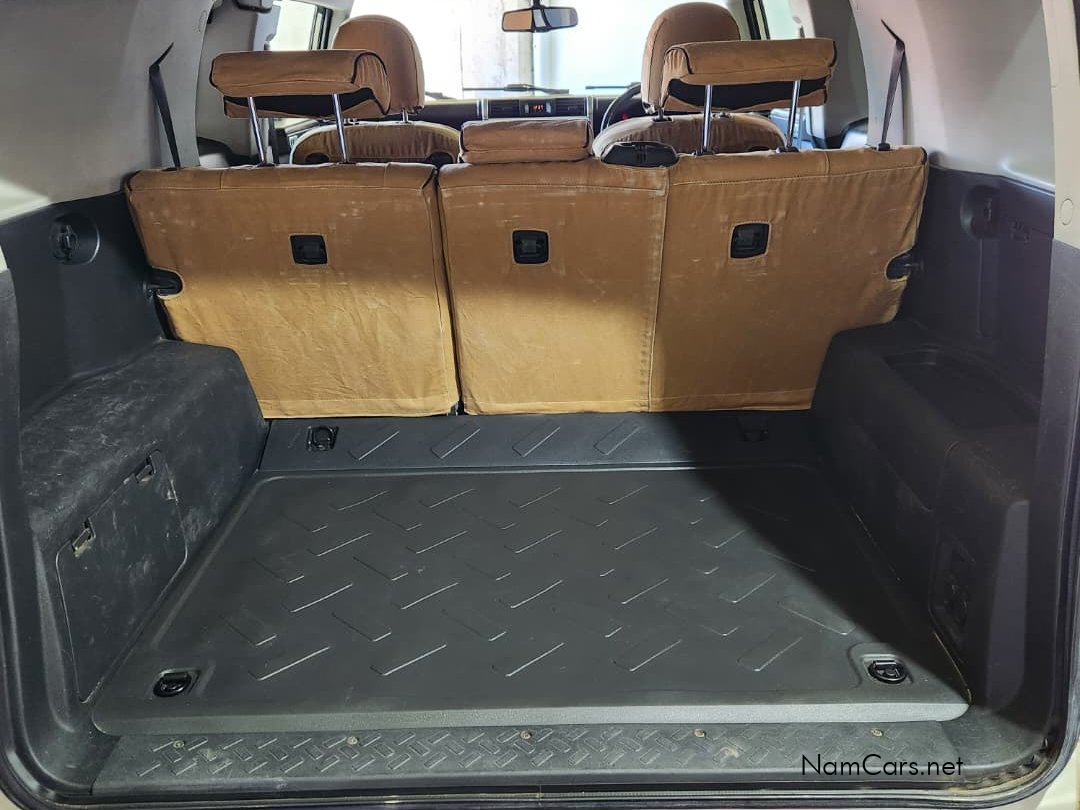 2011 Toyota FJ Cruiser photo 10