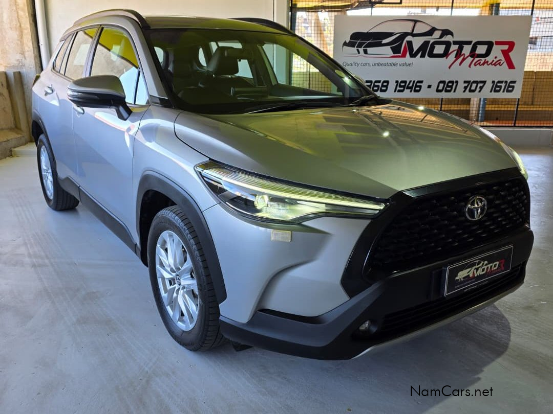 2022 Toyota Corolla photo 1
