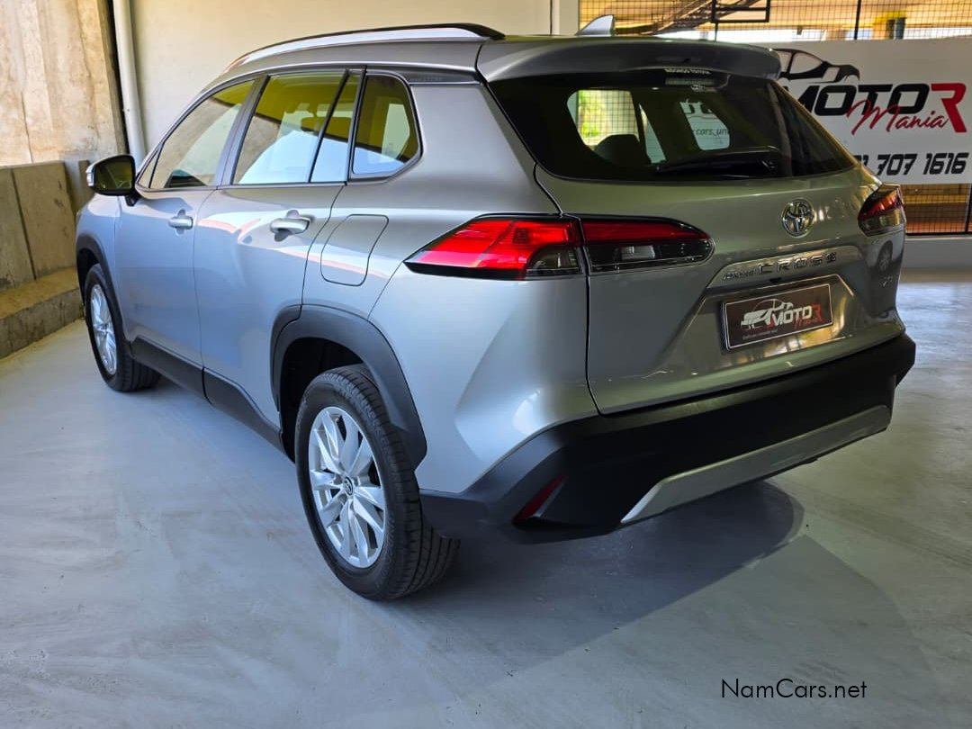 2022 Toyota Corolla photo 3