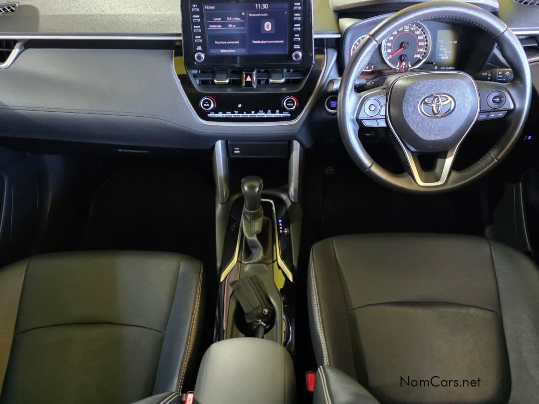 2022 Toyota Corolla photo 4