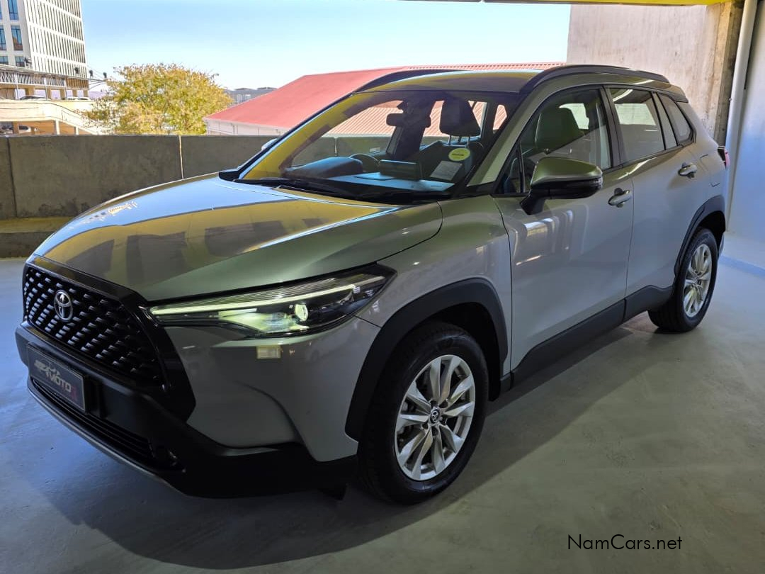 2022 Toyota Corolla photo 7