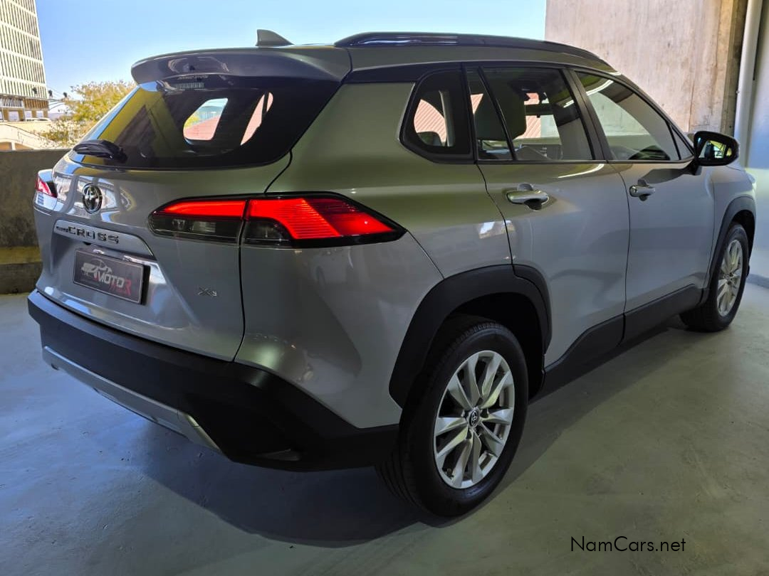 2022 Toyota Corolla photo 9