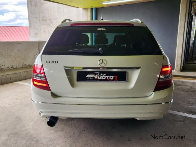 2011 Mercedes-Benz C Class photo 10