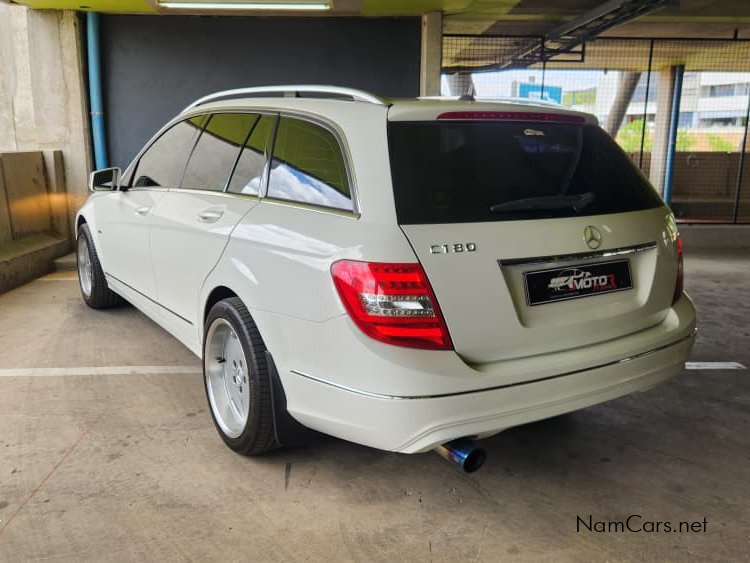 2011 Mercedes-Benz C Class photo 2