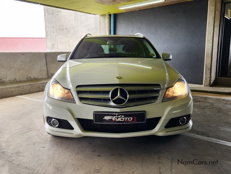 2011 Mercedes-Benz C Class photo 5