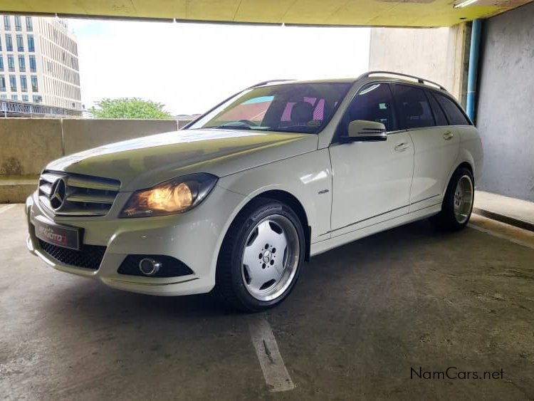 2011 Mercedes-Benz C Class photo 7