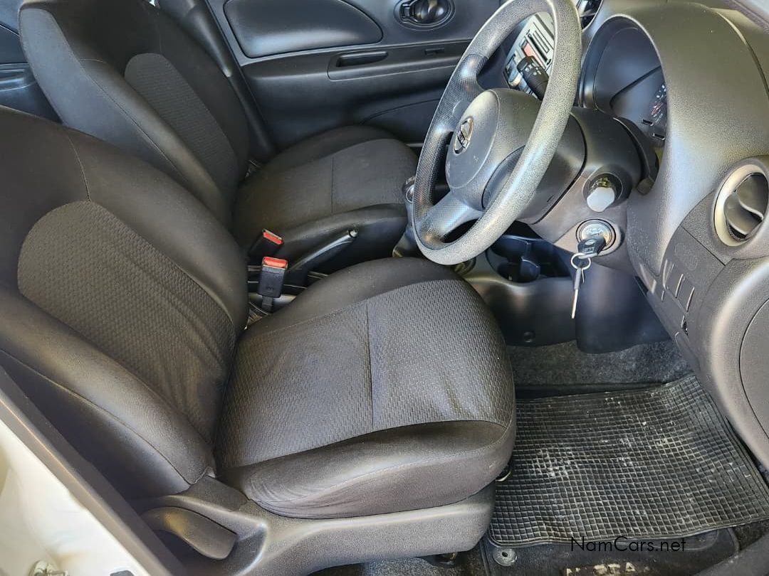 2013 Nissan Micra photo 6