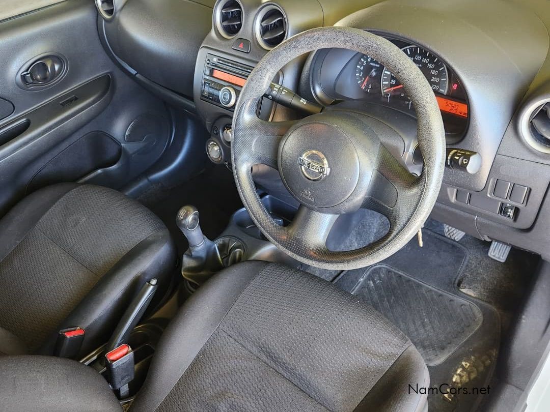2013 Nissan Micra photo 8