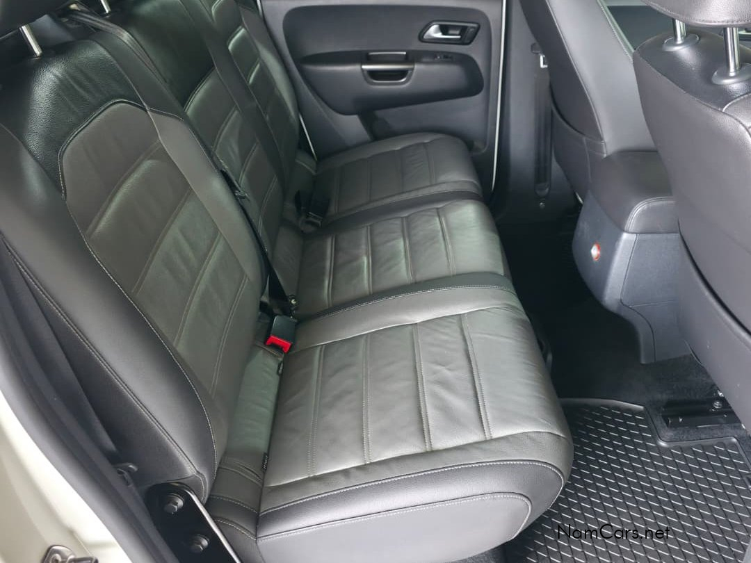 2017 Volkswagen Amarok photo 10