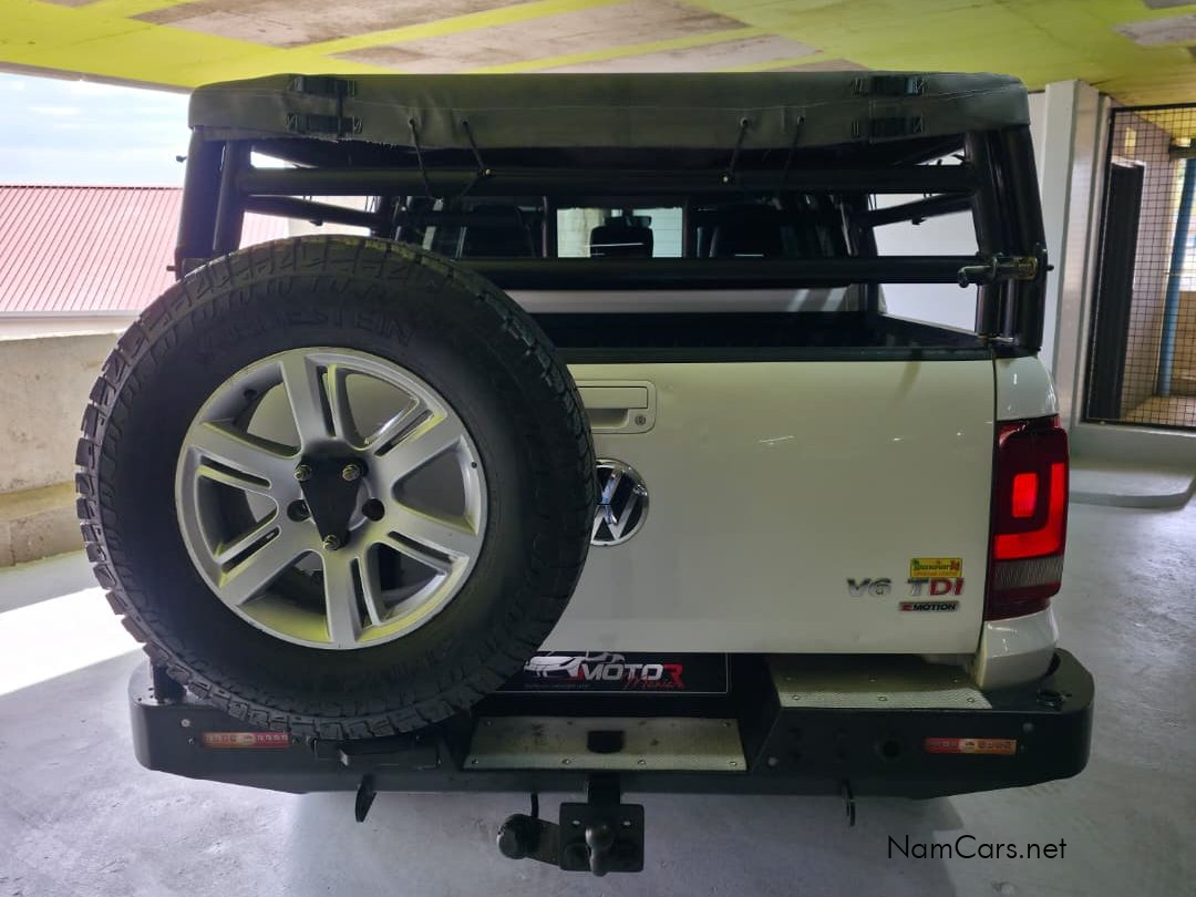 2017 Volkswagen Amarok photo 11