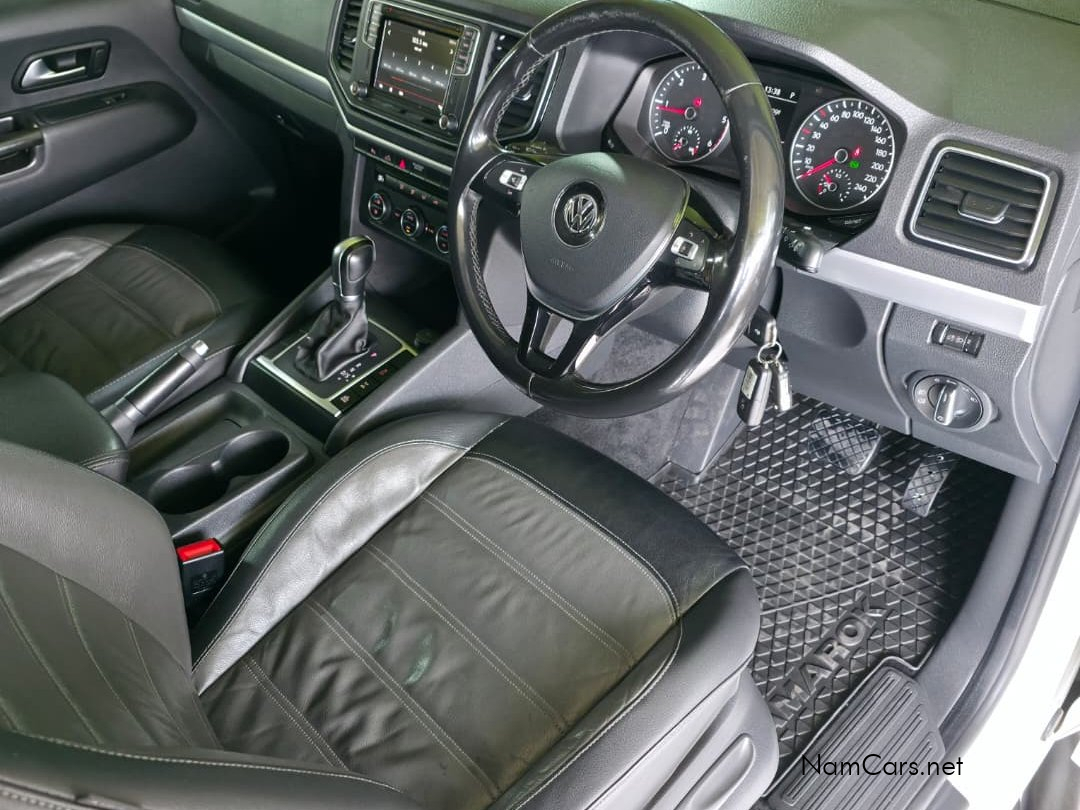 2017 Volkswagen Amarok photo 6